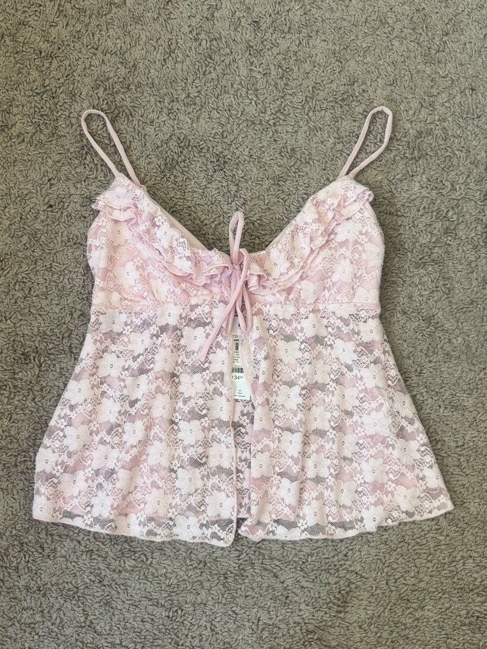 Garage Flyaway Cami